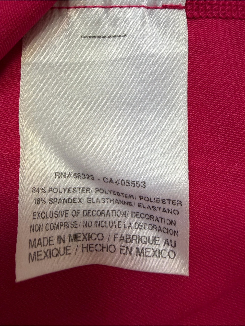 Nike Pro Combat Dri-Fit Tank - Picture 5 of 6